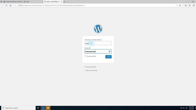 WordPress Tips # 5 - Setup Local #WordPress Install with Bitnami Stack XAMPP #WordPressDevelopment смотреть онлайн