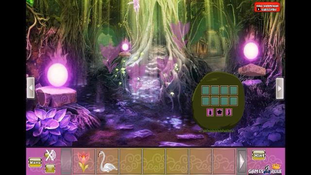 Firefly Fairy Escape walkthrough Games2Rule. смотреть онлайн