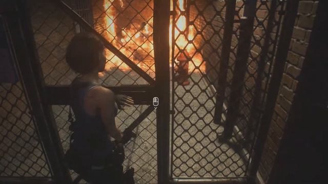 ПЕРВЫЙ ВЗГЛЯД и СТРАХ | Resident Evil 3 Remake Demo [1080p 60fps] #1 смотреть онлайн