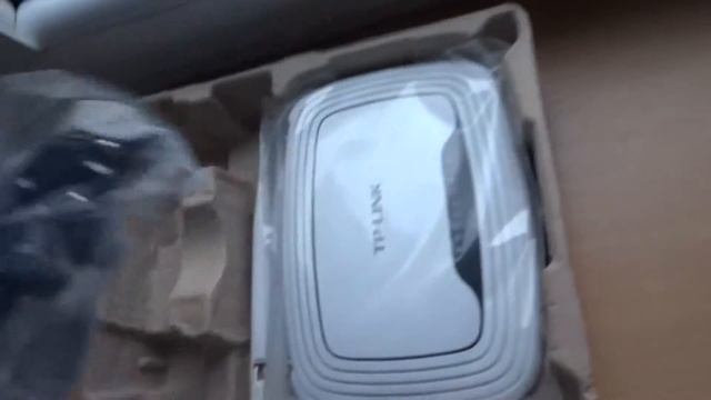 Router TP Link TL WR842ND смотреть онлайн