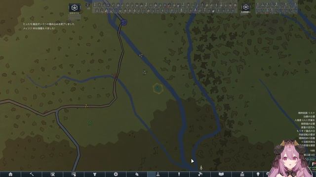 【Rimworld Biotech】ディアボロスで敵地侵略！！ 最強メカノイドかも！ #32【リムワールド実況】辺境惑星の食人部族を大帝国に MODあり