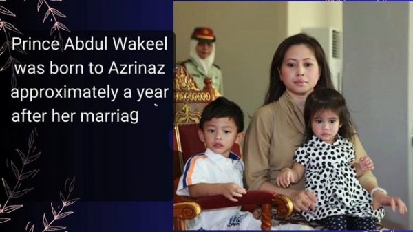 This is the information about Prince Abdul Wakeel