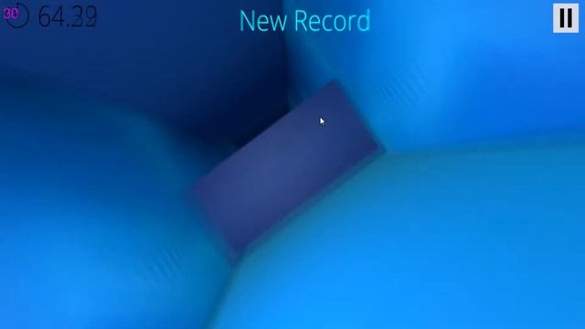 【Approaching Blocks】Aquarium (?) - Level 2 Gameplay смотреть онлайн