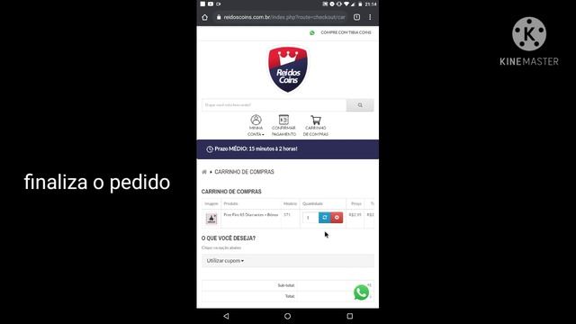 COMO RECARREGAR DIAMANTES DE GRAÇA NO FF!!! смотреть онлайн