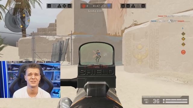 АПНУЛ и ЗАБРАЛ ВСЕ НАГРАДЫ за 1000 РАНГ в Warface?! - СПОР на 20.000 РУБЛЕЙ! смотреть онлайн