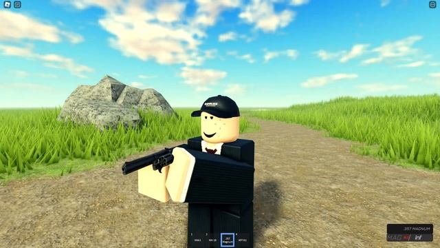 Roblox Fe Gun Kit Showcase (Link for the gun pack in the description) смотреть онлайн