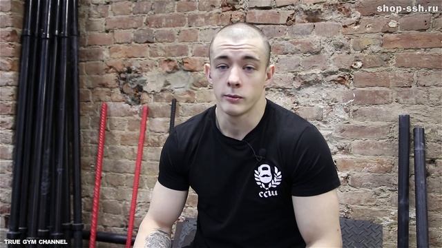 Как накачать здоровую шею дома! Эффективные упражнения для всех от Виктора Блуда