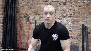 Как накачать здоровую шею дома! Эффективные упражнения для всех от Виктора Блуда