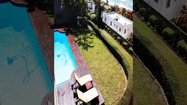 Burnham House B&B - Durban - South Africa смотреть онлайн
