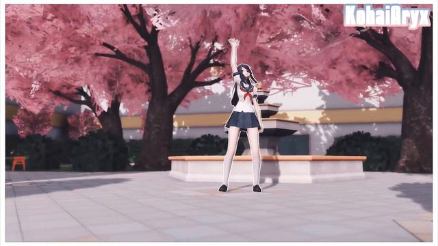 【MMDxYS】Inspiration | Oka Ruto【2K/FullHD】 смотреть онлайн