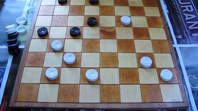 Очень красивые комбинации в шашках! Как провести комбинацию? Анализ вариантов и комбинационных идей смотреть онлайн