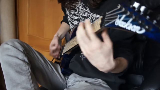 Bon Jovi - It's My Life (Guitar Cover) (HD Sound) смотреть онлайн