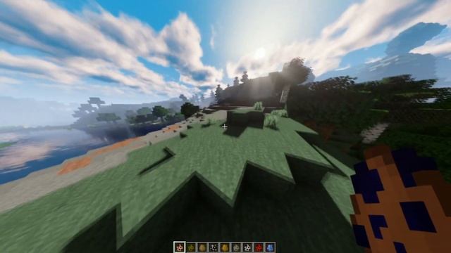 Minecraft | Better Animals мод | MrArturich смотреть онлайн