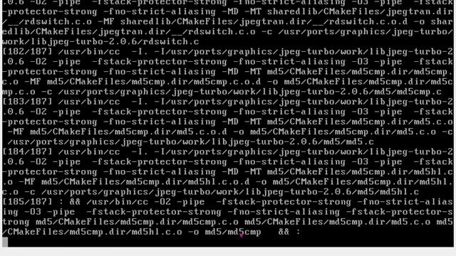FreeBSD 12 2 internetpalvelin osa 4: php 8 ja lisäosat смотреть онлайн