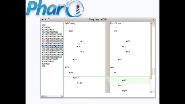 Sequential Diff on Binary Tree Manipulations смотреть онлайн