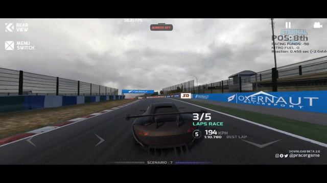 P: Racer (Like Gran Turismo) Gameplay - Android/IOS смотреть онлайн