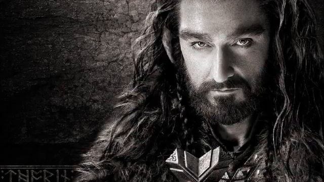 The Misty Mountains Cold - The Hobbit