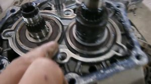 ЛАДА ГРАНТА - Ремонт тросиковой МКПП.