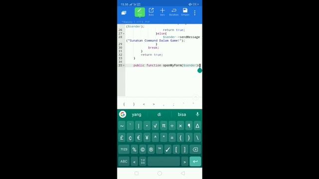 Cara Membuat Plugin Pocket-Mine-MP Dengan Mudah! смотреть онлайн