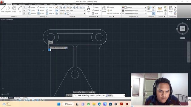 AUTOCAD #4 смотреть онлайн