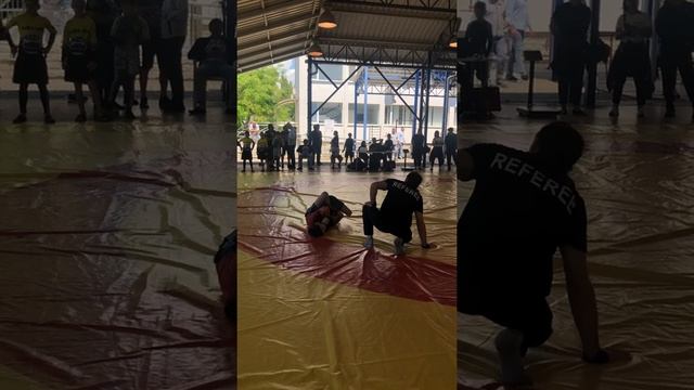 Кубок ЮФО по грэпплингу 1 бой Мирошниченко Денис смотреть онлайн