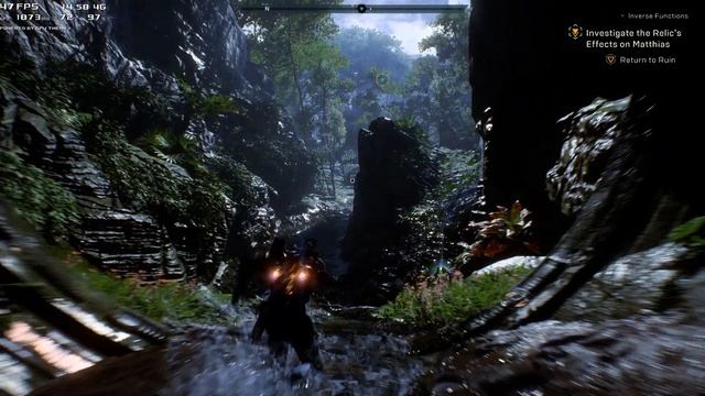 Anthem VIP DEMO GTX 1070 & i5 8600 | 1080p Ultra Preset Settings смотреть онлайн