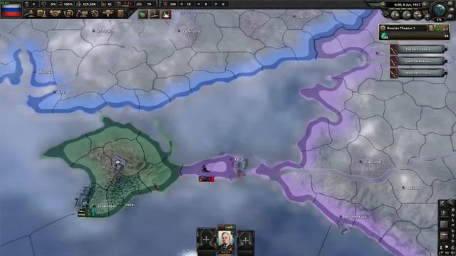Russian Federation In 1930's #1 смотреть онлайн