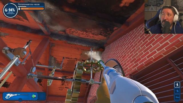 PowerWash Simulator _ Назад в чистое будущее!!! смотреть онлайн
