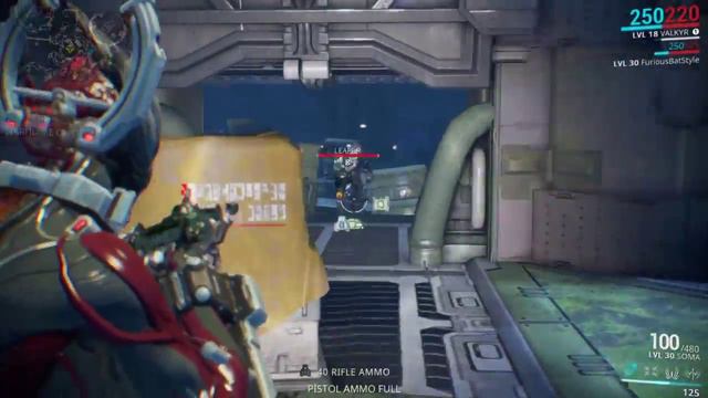 Warframe Valkyr & Bo Prime Leveling смотреть онлайн