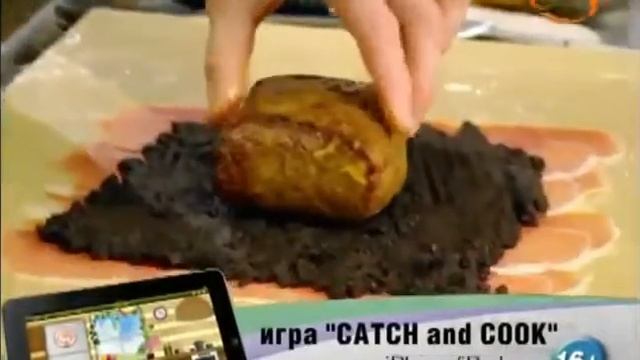 Говядина Веллингтон. Рецепт Гордона Рамзи смотреть онлайн