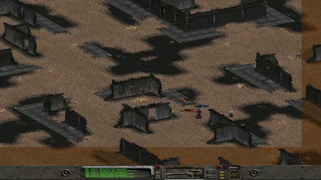 Fallout 2 [Uncut] (1998) Hoji #69 Big Mordino [Let's Play german] смотреть онлайн
