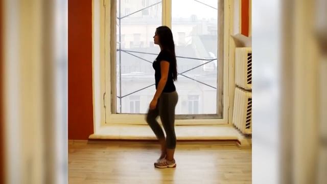 Stretch&Balance Поза ласточка смотреть онлайн