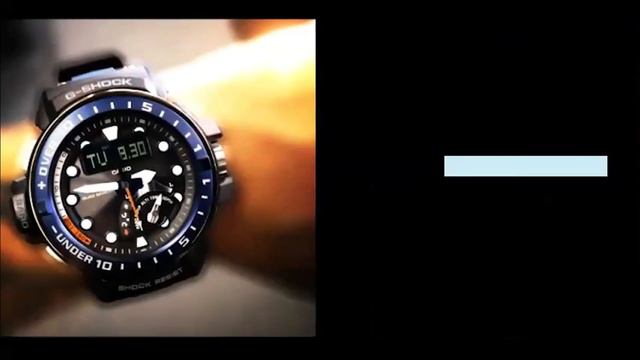 Casio G-Shock Gulfmaster GWN-Q1000-1A