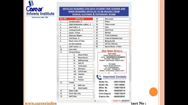 TECHNICAL ENTRY SCHEME | VACANCIES | Important Dates | Age Limit | पूरी जानकारी смотреть онлайн