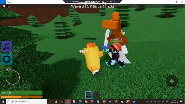 TheFatRat, Slaydit & Anjulie - Stronger (Roblox Music Video) смотреть онлайн