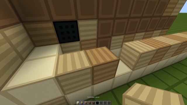 Как построить Рыбу (Треска) в Minecraft смотреть онлайн