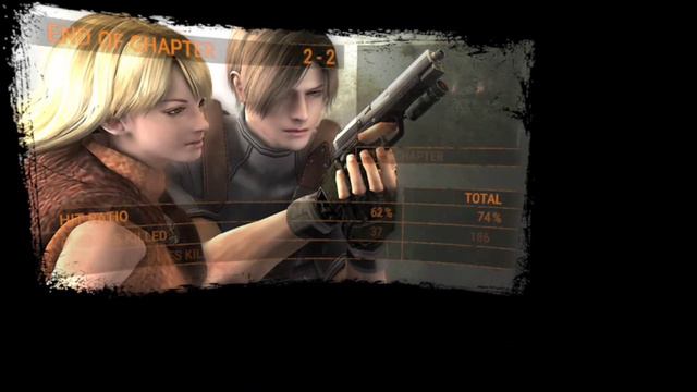 Resident Evil 4 || VR || #gameplay 4 || #Meta - Oculus quest 2 смотреть онлайн