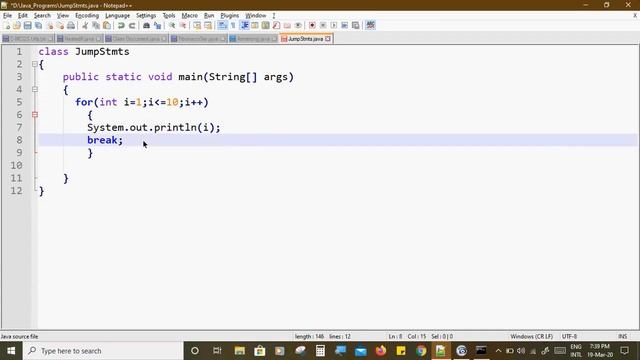 Java Tutorial | Session 18 | Fibonacci | break | continue | basic patterns programs смотреть онлайн
