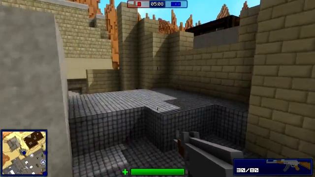 Blockstorm - Steam Gameplay смотреть онлайн