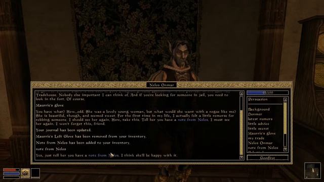 A New Engine For Morrowind, OpenMW   Available On Linux, Windows And Mac   Games On Linux