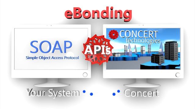 eBonding APIs: Order Technology Installation & Maintenance from Your System to Concert Technologies смотреть онлайн