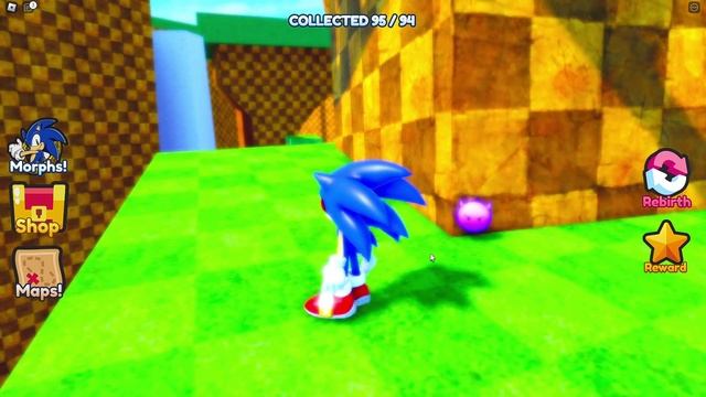 FIND the SONIC MORPHS *How to get All 3 NEW Sonic Morphs* Roblox смотреть онлайн