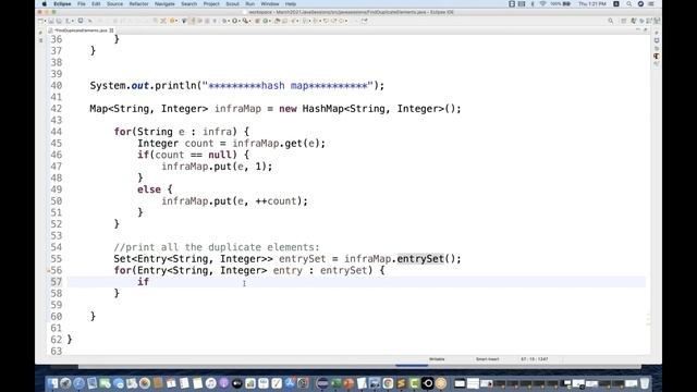 Find Duplicate Elements in An Array || Important Java Interview Questions смотреть онлайн