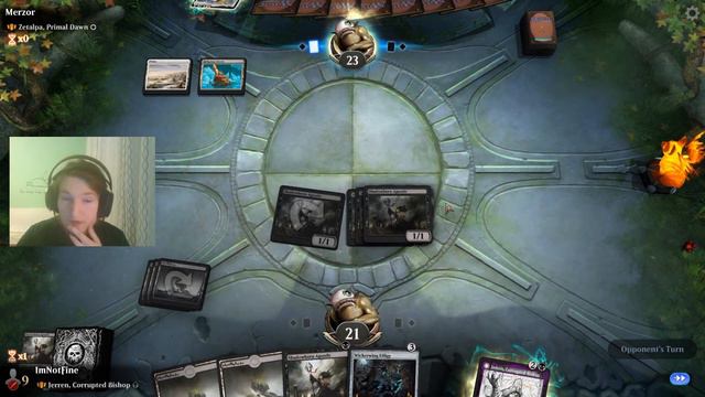 SHADOWBORN APOSTLES COMBO! | Jerren Apostle Combo Historic Brawl Commander смотреть онлайн