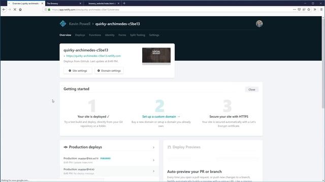 How to host your website for free смотреть онлайн