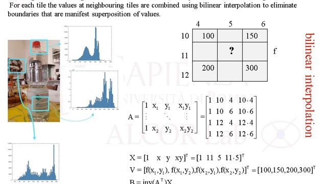 Vision and Perception: Histograms and Entropy смотреть онлайн