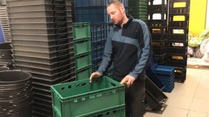 Обзор ящика для мяса Е2