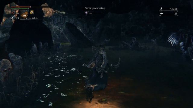 Bloodborne: Burial Blade 24 - The Nightmare Frontier, Part 3: Amygdala смотреть онлайн