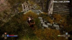 SpellMaster: The Saga - Первый взгляд, прохождение и обзор начала