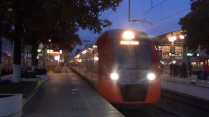 Электропоезд ЭС1-035 «Ласточка»